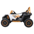 Autko dla dzieci Buggy Arctic Cat WILDCAT XX Biały A600.BIA